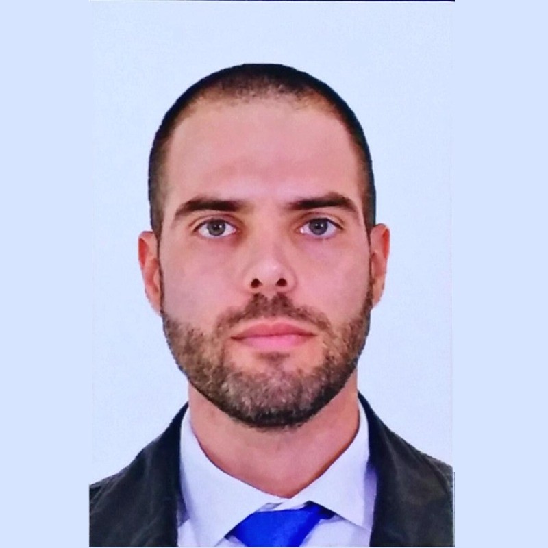 Portrait of Giannis Tziakis